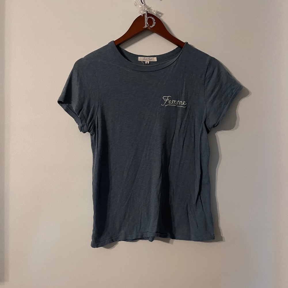 Soft Comfy T-shift